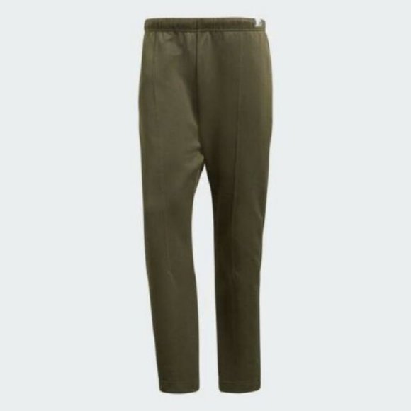 ADIDAS XByo CD6893 Track Pants Olive Cargo Satomi - Picture 4 of 5